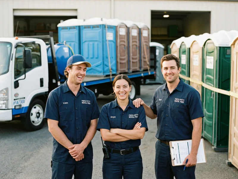 Porta Potty Rental Pros - porta potty rental in Port Allen near me